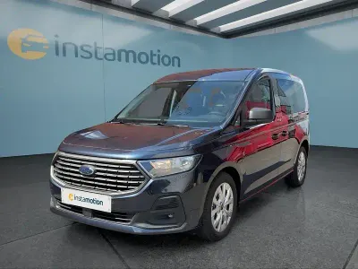 Neu Ford Tourneo Connect 150 PS (110 kW) 2026 Blau Van / Kleinbus