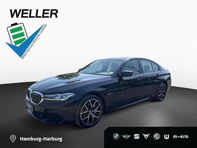 BMW 545e
