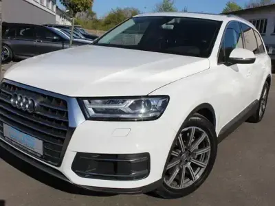 Gebraucht Audi Q7 Sport 272 PS (200 kW) 2016 Carraraweiß SUV