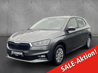 Usata Skoda Fabia Selection 116 CV (85 kW) 2024 Argento Utilitaria