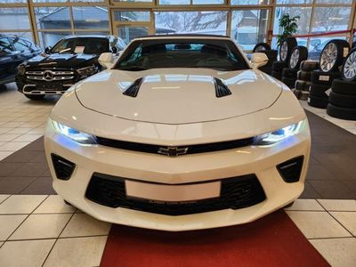 gebraucht Chevrolet Camaro Cabriolet V8 HeadUP Deutsches Fahrzeug