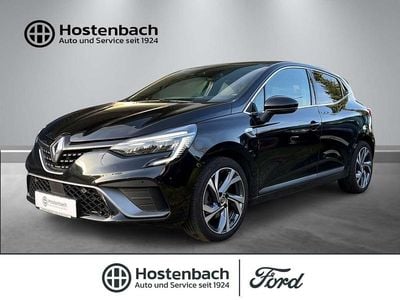 Schwarz Gebraucht 2020 Renault Clio R.S. Intens Kleinwagen | 16.490 €