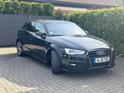Używany Audi A3