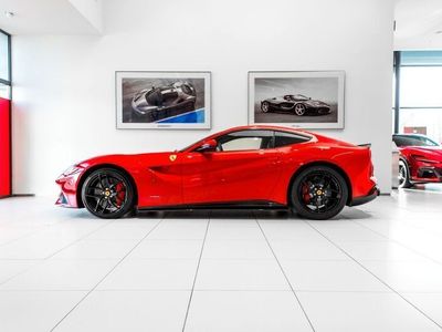 Ferrari F12