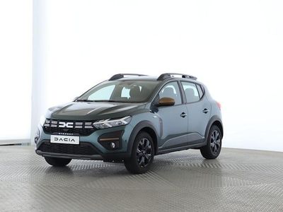 Occasion Dacia Sandero Extreme 110 PK (80 kW) 2024 Groen Sedan