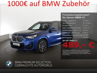 Gebraucht BMW X1