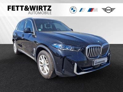 Usata BMW X5 Sport Line 489 CV (359 kW) 2024 Nero SUV
