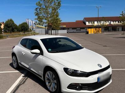 VW Scirocco