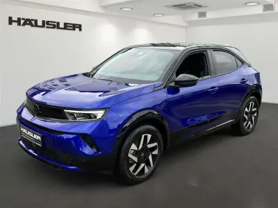 Neu Opel Mokka-e Edition 114 kW (156 PS) 2026 Blau SUV