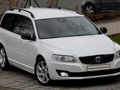 Second-hand Volvo V70 181 CP (133 kW) 2015 Alb Break