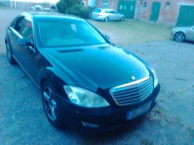 Mercedes S320
