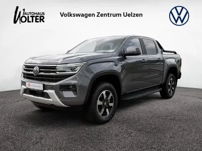 Neu VW Amarok Life 205 PS (150 kW) 2026 Dark grey Pickup