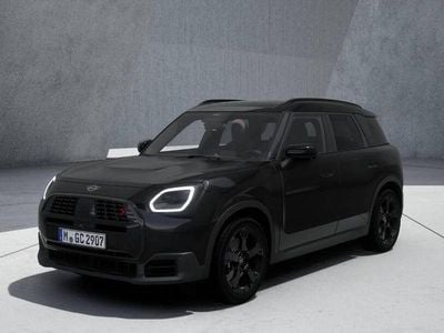 Gebraucht Mini John Cooper Works Countryman 204 PS (150 kW) 2025 Schwarz SUV