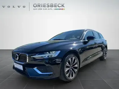 Gebraucht Volvo V60 Plus 455 PS (334 kW) 2023 Black solid stone / solid Kombi