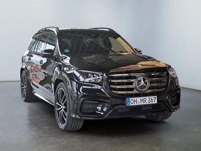 Gebraucht Mercedes GLS450 AMG 367 PS (269 kW) 2026 Schwarz SUV