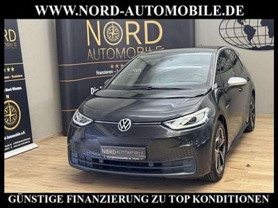 Gebraucht VW ID.3 Pro Performance 150 kW (204 PS) 2020 Grau Kleinwagen