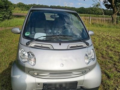 Smart ForTwo Cabrio