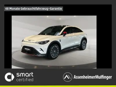 Gebraucht Smart #3