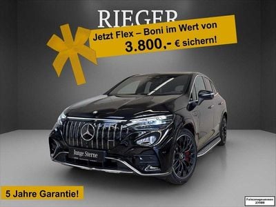 Gebraucht Mercedes EQE AMG 53 AMG 459 kW (625 PS) 2024 Schwarz SUV