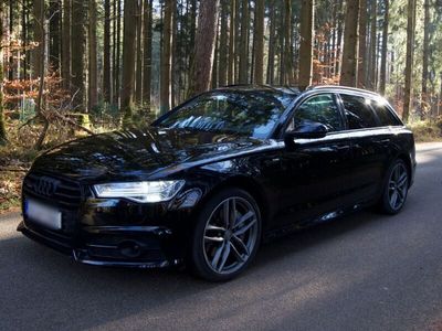 gebraucht Audi A6 3.0 TDI 320ps quattro tiptronic Avant -