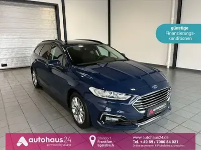 Gebraucht Ford Mondeo