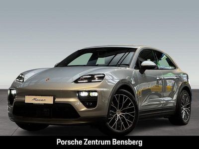 Neu Porsche Macan 4 Electric 264 kW (360 PS) 2026 Silber SUV