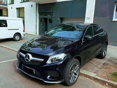 Gebraucht Mercedes GLE350