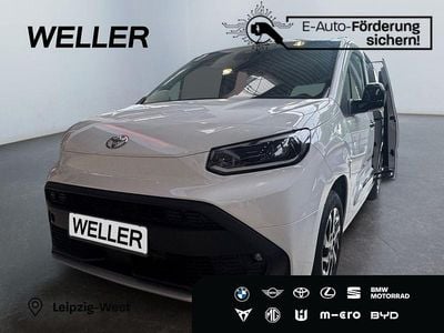 Neu Toyota Proace Verso City 100 kW (136 PS) 2026 Icy white Kombi