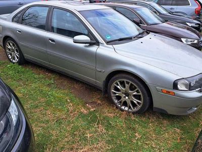 gebraucht Volvo S80 * Automatik - Klima - Leder - Gasanlage *