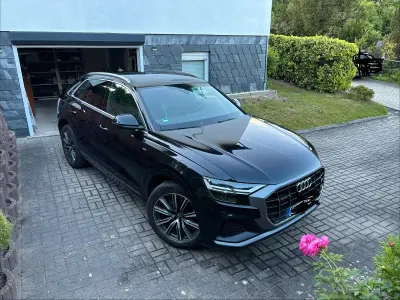 Gebraucht Audi Q8
