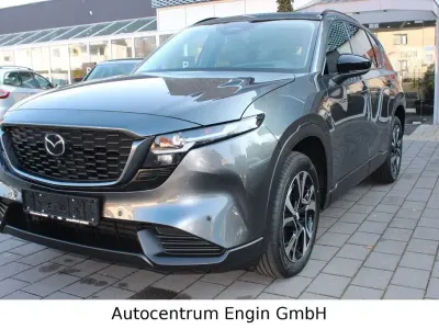 Nuova Mazda CX-5 Exclusive-Line 141 CV (103 kW) 2026 Grigio SUV