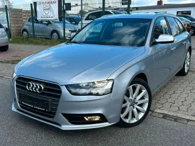 Używany Audi A4