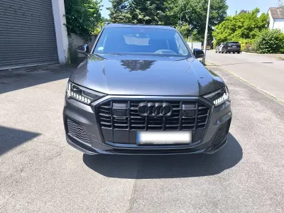 Gebraucht Audi Q7