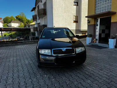 Gebraucht Skoda Fabia