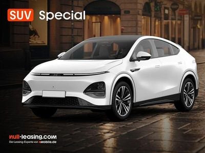 Neu XPENG G6 AWD Performance 350 kW (476 PS) 2025 Weiß SUV