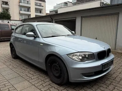 Używany BMW 120 170 KM (125 kW) 2008 Niebieski Hatchback