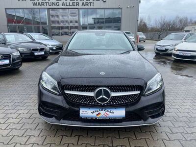 gebraucht Mercedes C300 C 300 C -Klasse Lim.d AMG