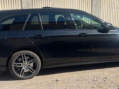 Gebraucht Mercedes E400 AMG line 333 PS (244 kW) 2017 Schwarz Kombi