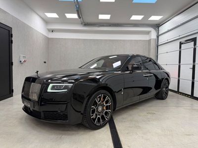 Rolls Royce Ghost