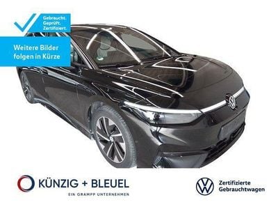 Gebraucht VW ID.7 Pro 210 kW (286 PS) 2025 Schwarz Kombi