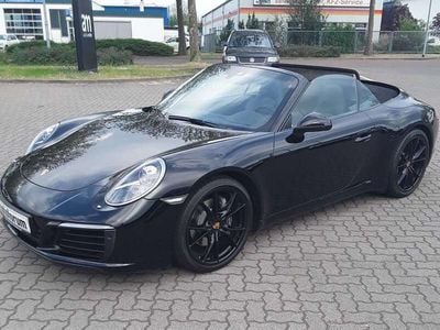 Porsche 911 Carrera Cabriolet