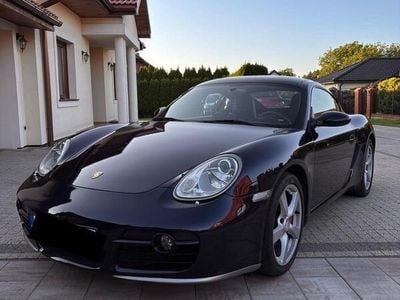 Porsche Cayman S