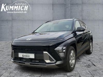 gebraucht Hyundai Kona 1.0 T-GDi DCT Trend Assistenz, Licht-Paket