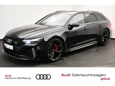 Używany Audi RS6 Performance 630 KM (463 kW) 2025 Czarny Kombi