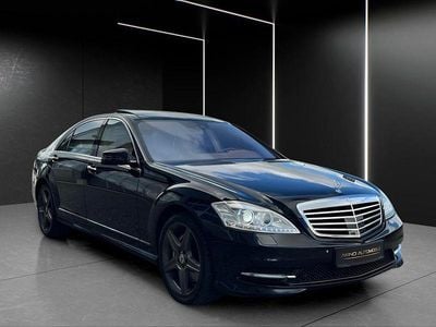 Mercedes S500