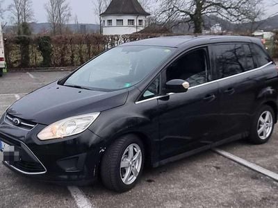 Gebraucht Ford C-MAX Trend 116 PS (85 kW) 2011 Van / Kleinbus