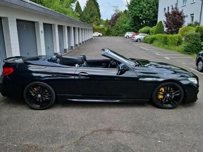 BMW 650 Cabriolet