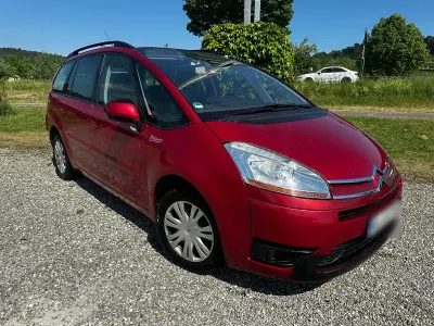 Gebraucht Citroën C4 Picasso