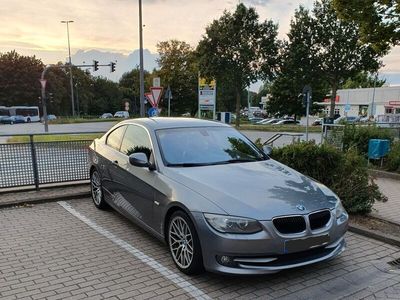 gebraucht BMW 320 d Coupe