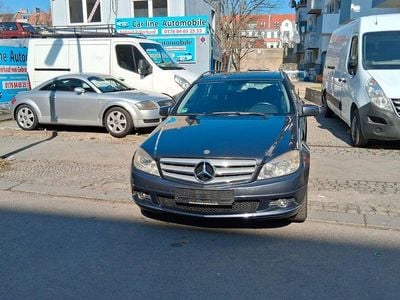 Gebraucht Mercedes C180 156 PS (114 kW) 2009 Grau Limousine